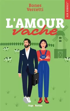 L'amour vache, couverture