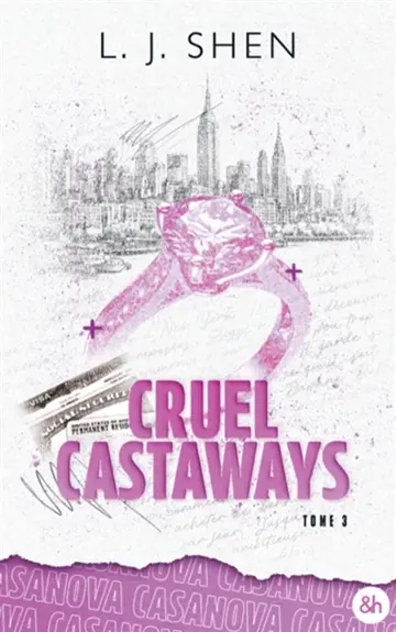 Cruel castaways. Vol. 3. Casanova