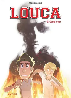 Louca, tome 9 : Game over