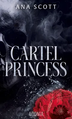 Cartel princess, couverture
