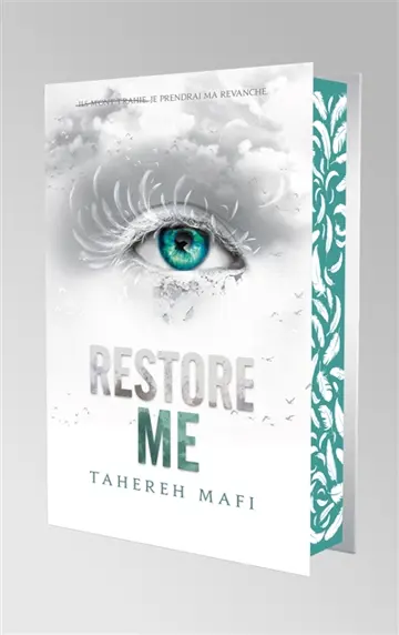 Restore Me (Shatter Me, #4)