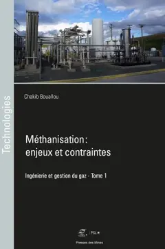 Méthanisation : enjeux et contraintes, tome 1 : Ingénierie et gestion du gaz