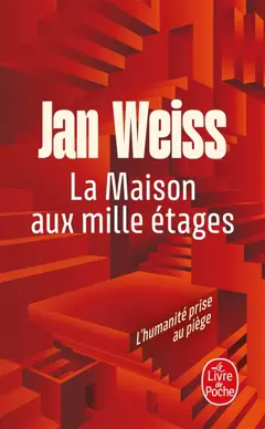 La maison aux mille étages, couverture