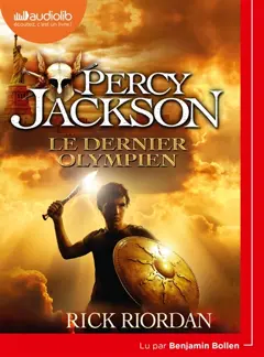 Percy Jackson, tome 5 : Le dernier Olympien
