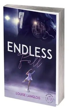 Endless fall, couverture