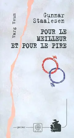 Varg Veum, tome 2 : Pour le meilleur et pour le pire, couverture