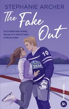 The fake out, couverture