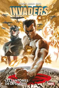 Invaders : les fantômes de la guerre