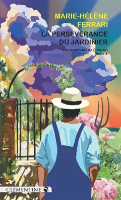 Les aventures de Pierucci, tome 8 : La persévérance du jardinier : policier