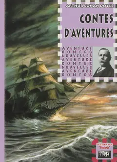 Contes d'aventures, couverture