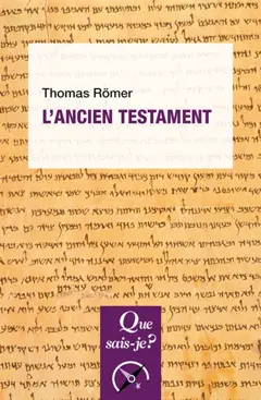L'Ancien Testament, couverture