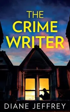 The crime writer, couverture
