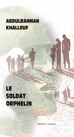 Le soldat orphelin, couverture