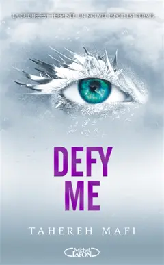 Insaisissable : saison 2, tome 2 : Defy me, couverture
