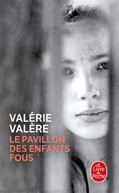 Le pavillon des enfants fous, couverture