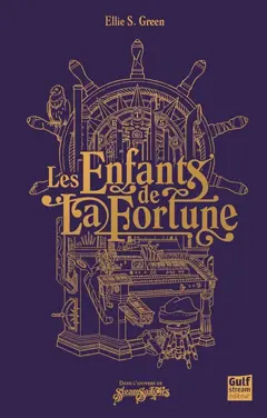 Les enfants de la fortune, couverture