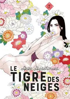 Le tigre des neiges, tome 7