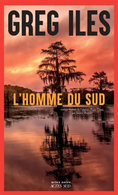 L'homme du Sud, couverture