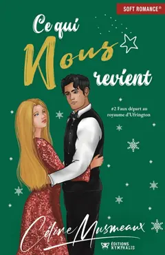 Faux départ au royaume d'Ufrington, tome 2 : Ce qui nous revient, couverture