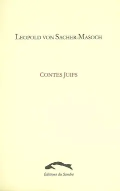 Contes juifs : récits de famille, couverture