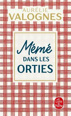 Mémé dans les orties, couverture