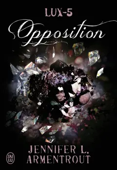 Lux, tome 5 : Opposition, couverture