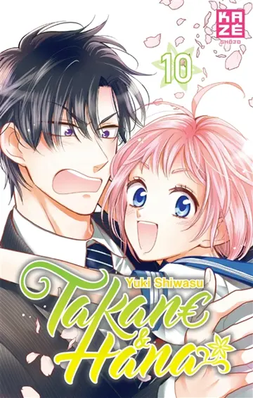 Takane & Hana, Vol. 10