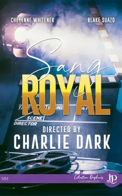 Sang royal, couverture