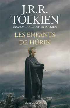 Narn I chîn Hurin : le conte des enfants de Hurin, couverture