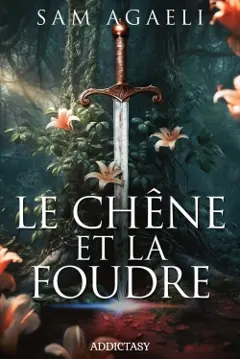 Le chêne et la foudre