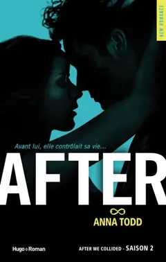 After, tome 2 : After we collided, couverture