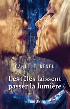 Les fêlés laissent passer la lumière : recueil de nouvelles, couverture