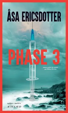 Phase 3, couverture