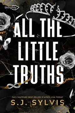 All the little truths, couverture