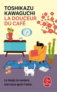 La douceur du café, couverture