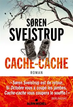 Cache-cache, couverture