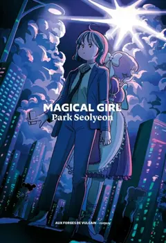 Magical girl, couverture