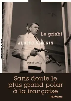 Le grisbi : l'intégrale, couverture