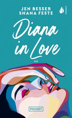 Dirty Diana, tome 2 : Diana in love, couverture