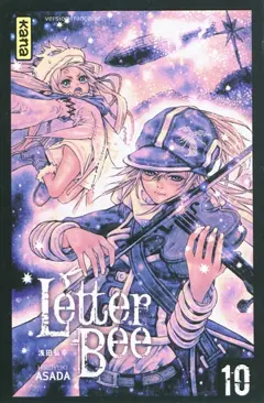Letter Bee, tome 10