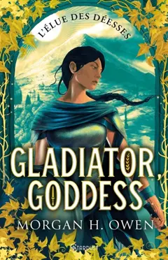 Gladiator, goddess, couverture