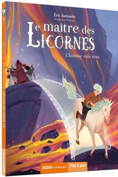 Le maître des licornes, tome 3 : L'homme sans nom