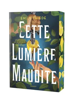 Cette lumière maudite, couverture