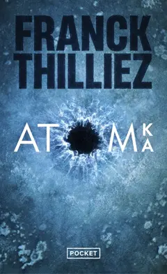 Atomka, couverture