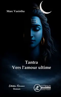 Tantra : vers l'amour ultime, couverture