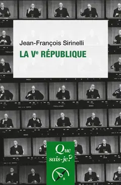 La Ve République, couverture