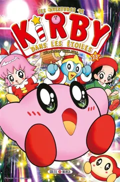 Les aventures de Kirby dans les étoiles, tome 13
