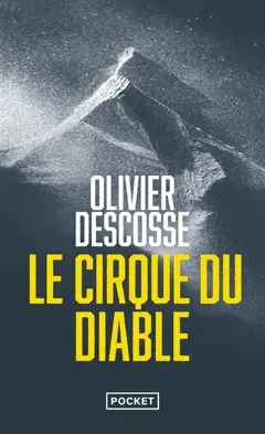 Le cirque du diable, couverture