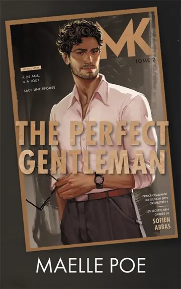 The gentlemen. Vol. 2. The perfect gentleman
