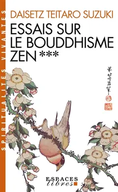 Essais sur le bouddhisme zen, tome 3